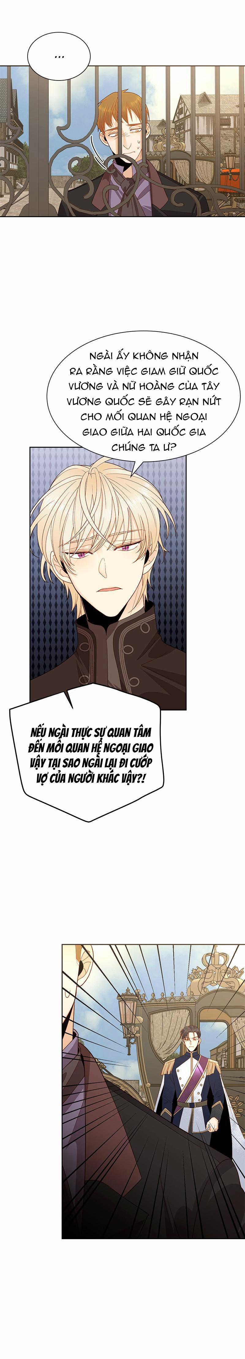 Hoàng Hậu Muốn Tái Hôn 82 trang 1