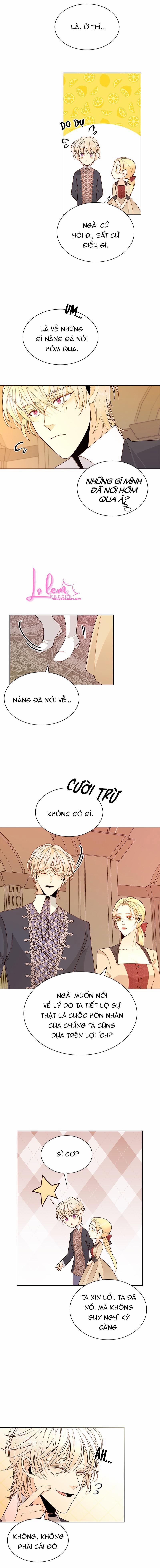 Hoàng Hậu Muốn Tái Hôn 82 trang 11