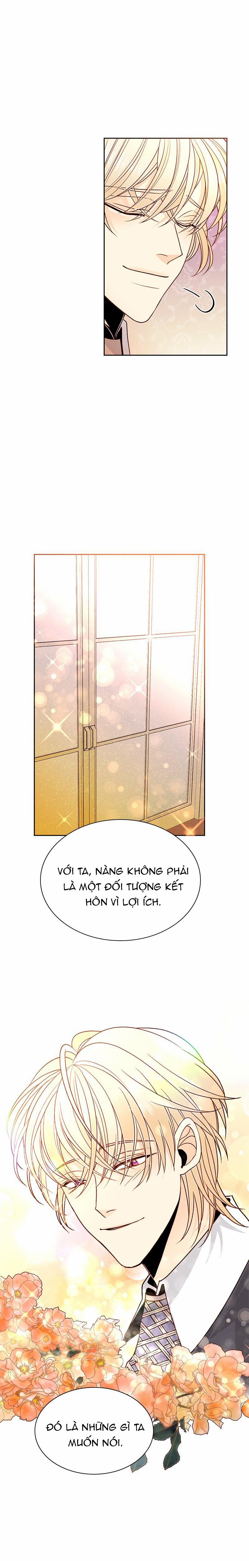 Hoàng Hậu Muốn Tái Hôn 82 trang 12