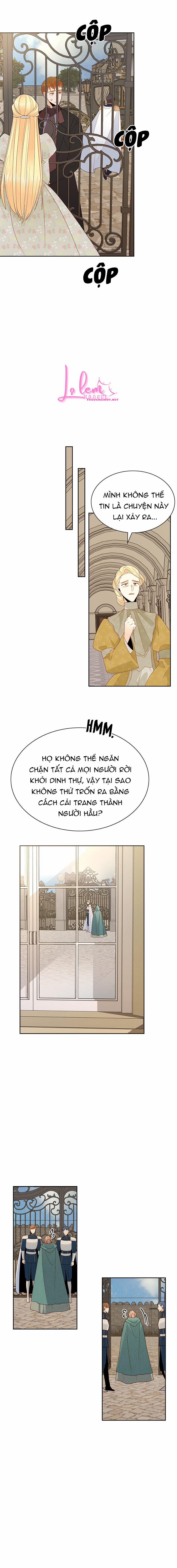Hoàng Hậu Muốn Tái Hôn 82 trang 8