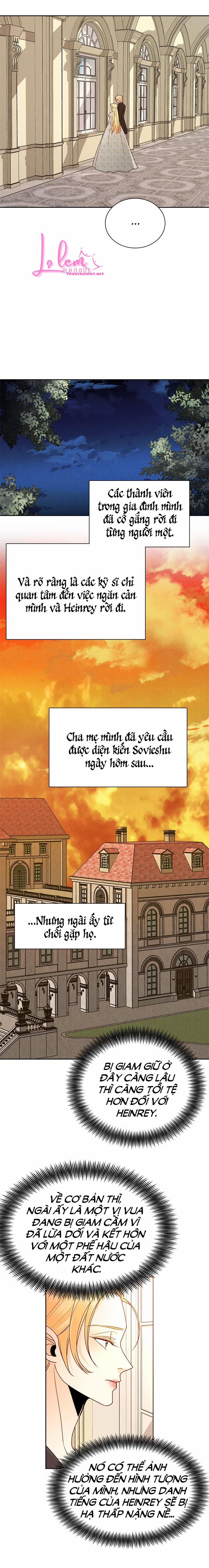 Hoàng Hậu Muốn Tái Hôn 82 trang 9