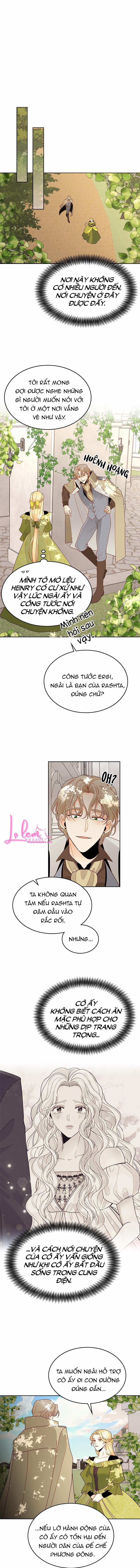 Hoàng Hậu Muốn Tái Hôn 83 trang 10