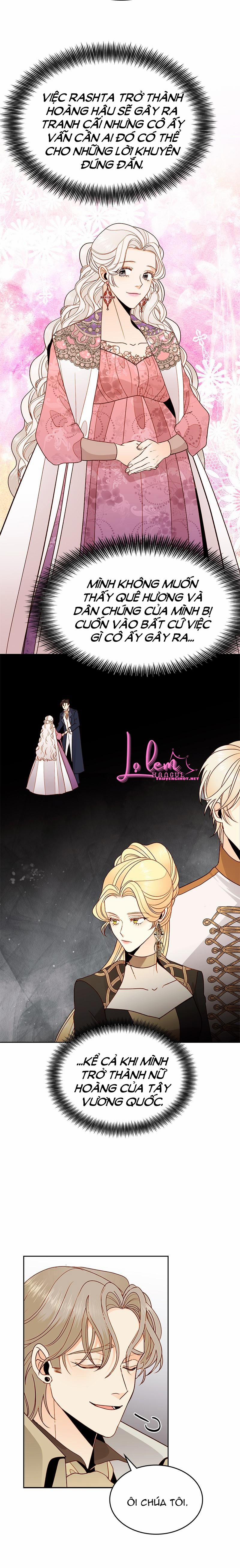 Hoàng Hậu Muốn Tái Hôn 83 trang 11