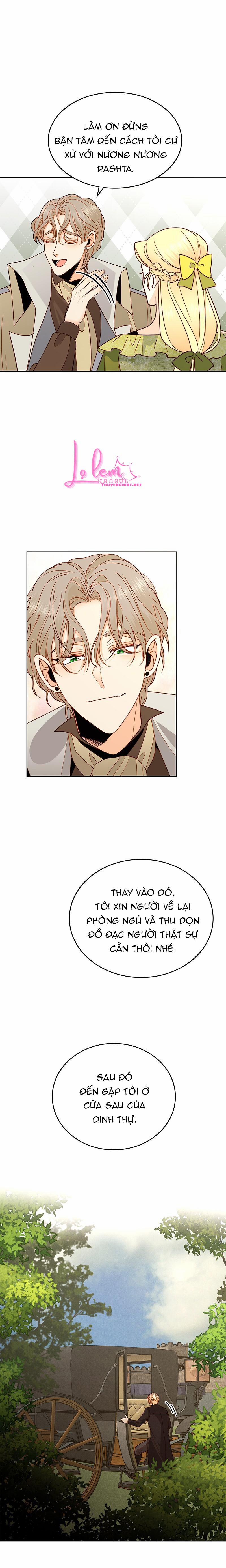 Hoàng Hậu Muốn Tái Hôn 83 trang 13