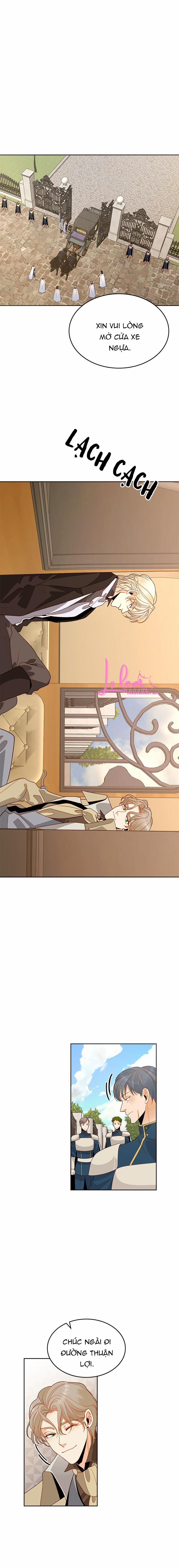 Hoàng Hậu Muốn Tái Hôn 83 trang 14