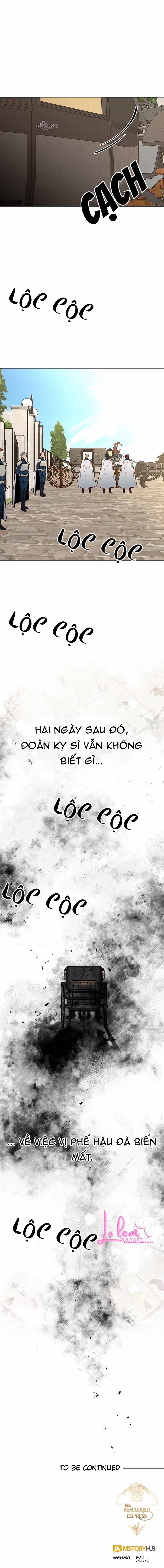 Hoàng Hậu Muốn Tái Hôn 83 trang 15