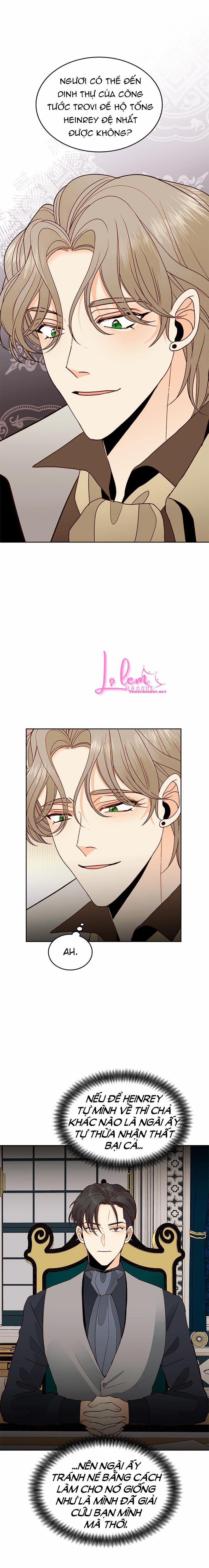 Hoàng Hậu Muốn Tái Hôn 83 trang 4