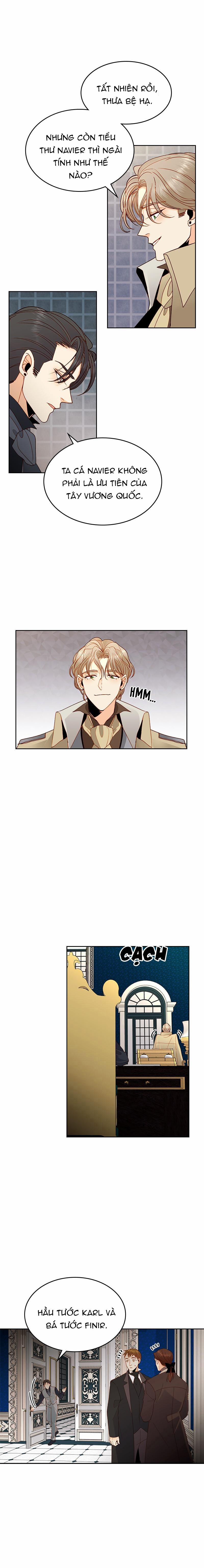 Hoàng Hậu Muốn Tái Hôn 83 trang 5