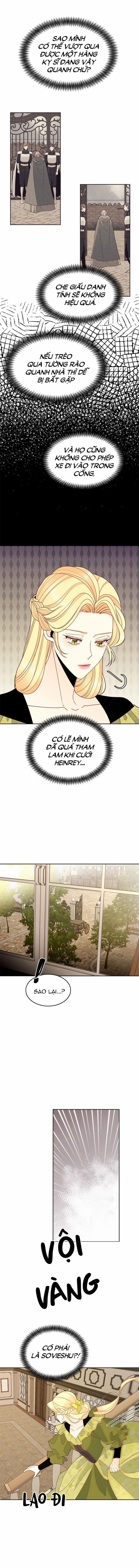 Hoàng Hậu Muốn Tái Hôn 83 trang 7