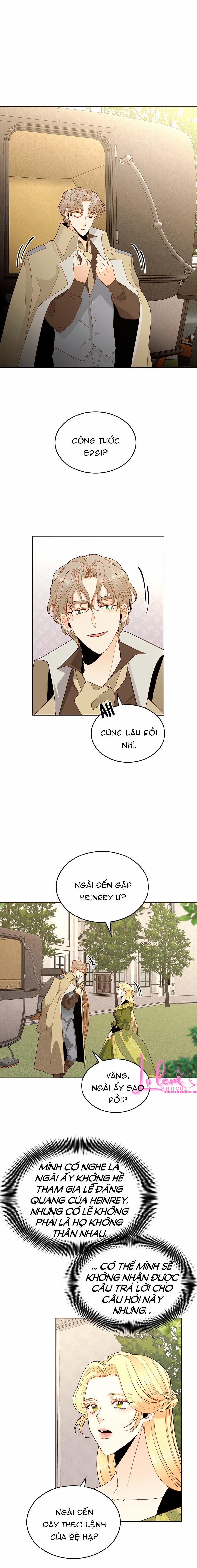 Hoàng Hậu Muốn Tái Hôn 83 trang 8