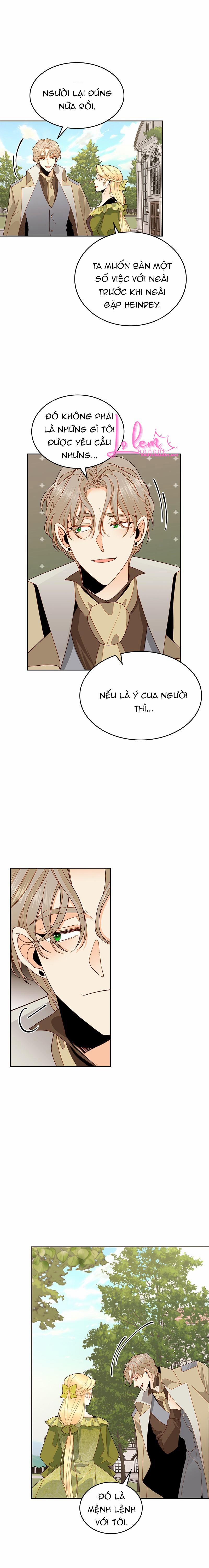 Hoàng Hậu Muốn Tái Hôn 83 trang 9