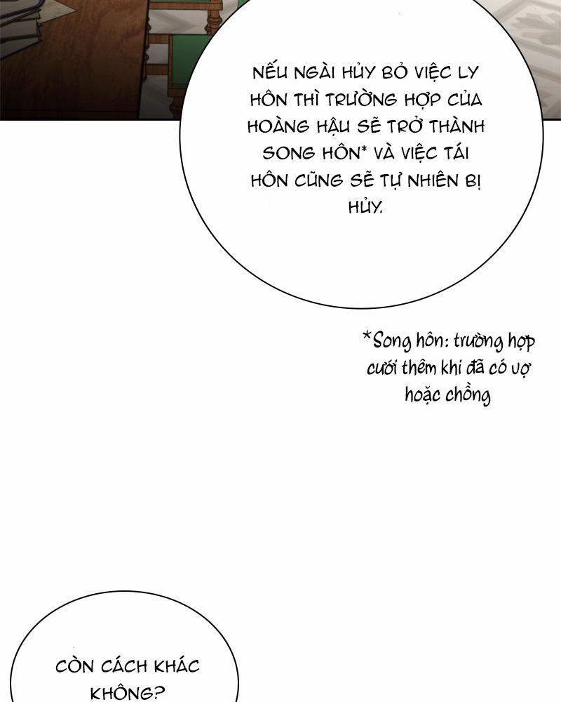 Hoàng Hậu Muốn Tái Hôn 84 trang 14