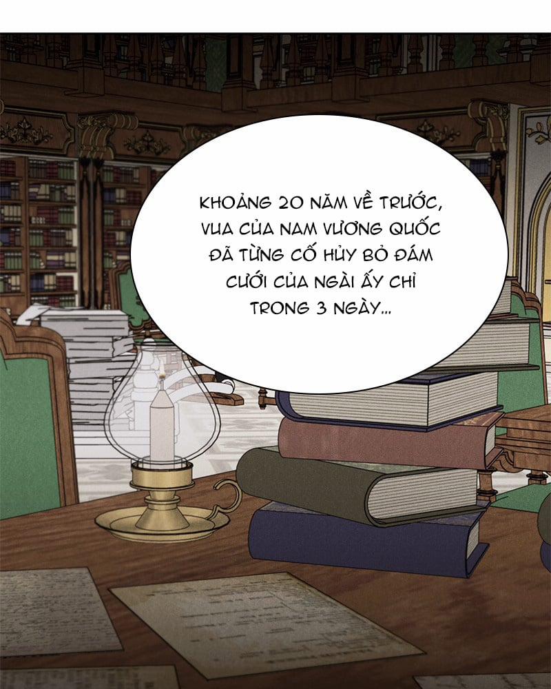 Hoàng Hậu Muốn Tái Hôn 84 trang 8