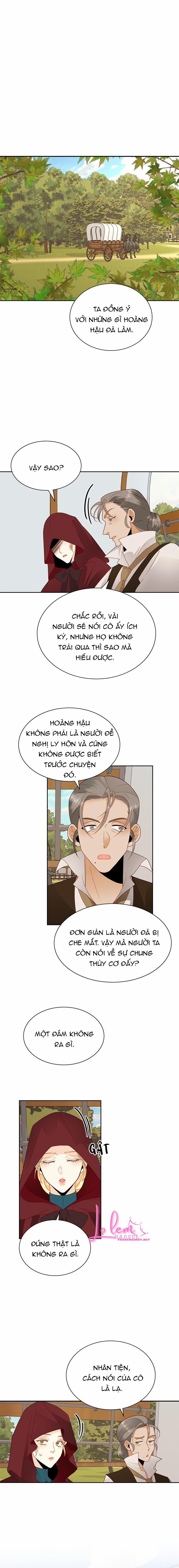 Hoàng Hậu Muốn Tái Hôn 85 trang 1