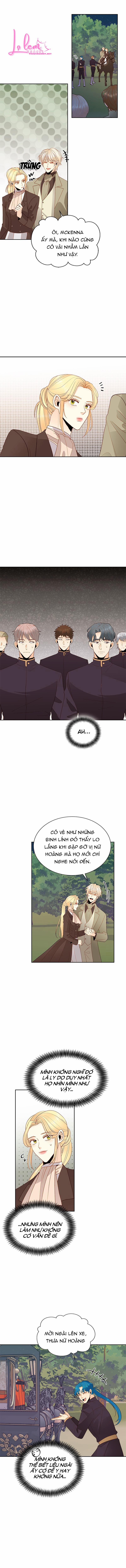 Hoàng Hậu Muốn Tái Hôn 85 trang 10