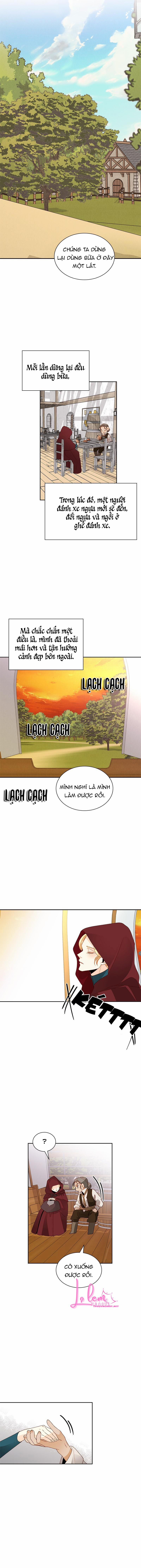 Hoàng Hậu Muốn Tái Hôn 85 trang 2