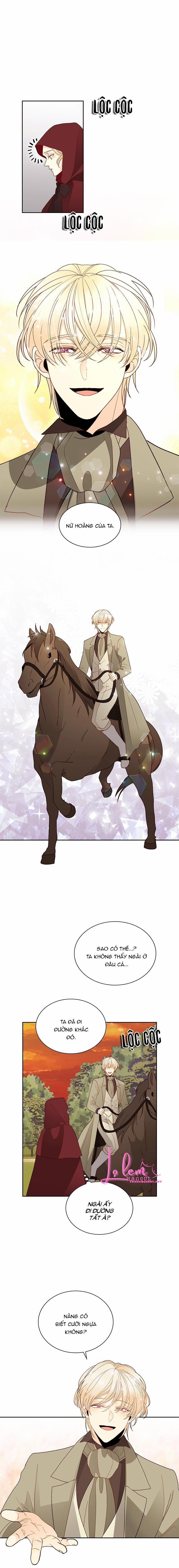 Hoàng Hậu Muốn Tái Hôn 85 trang 4