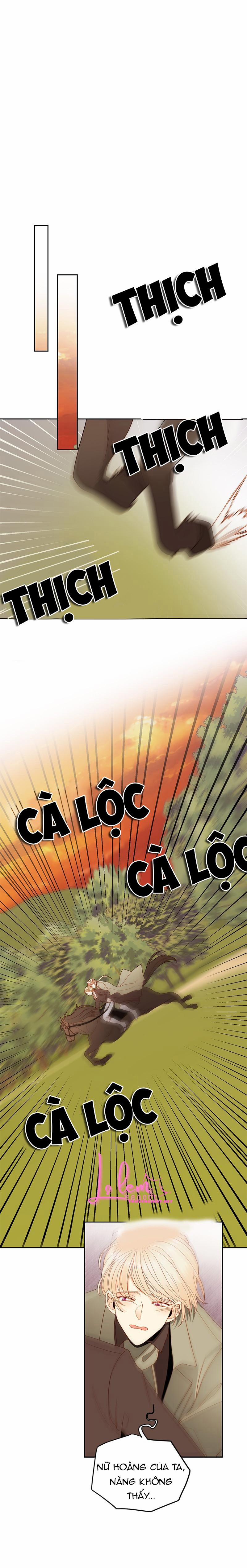 Hoàng Hậu Muốn Tái Hôn 85 trang 5