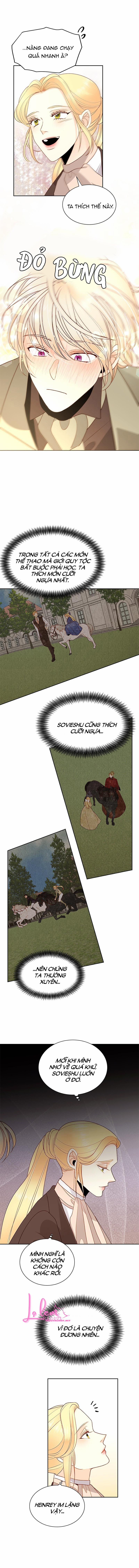 Hoàng Hậu Muốn Tái Hôn 85 trang 6