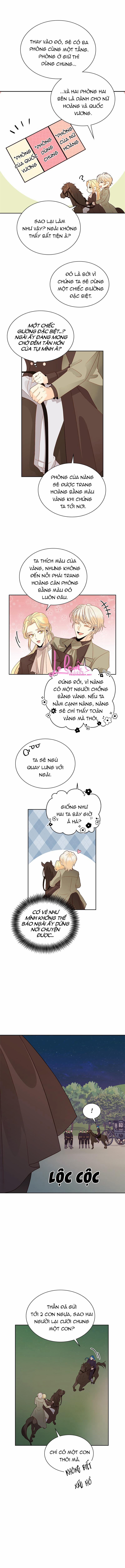 Hoàng Hậu Muốn Tái Hôn 85 trang 9