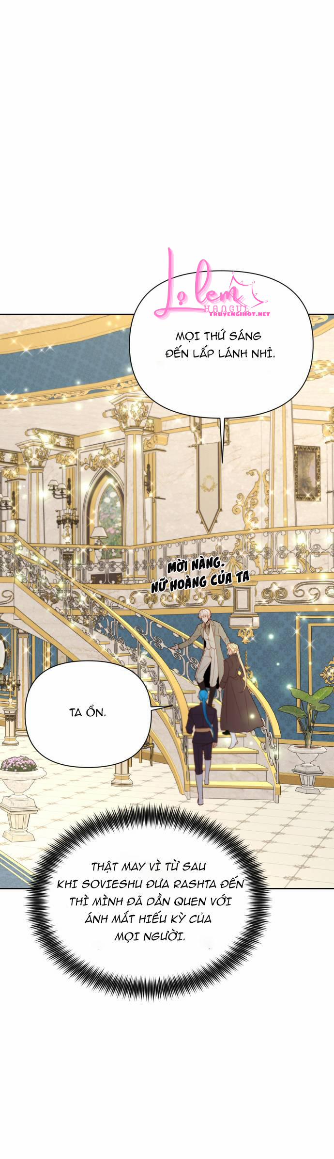 Hoàng Hậu Muốn Tái Hôn 86.1 trang 0