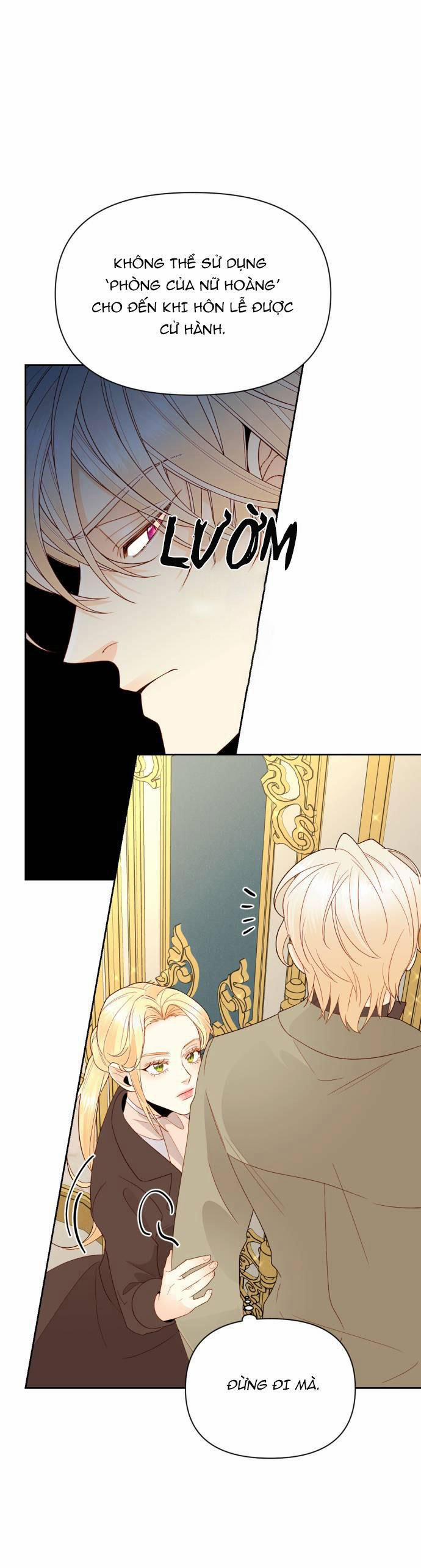 Hoàng Hậu Muốn Tái Hôn 86.1 trang 13