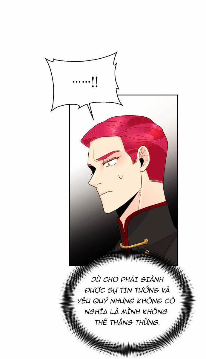 Hoàng Hậu Muốn Tái Hôn 86.1 trang 18