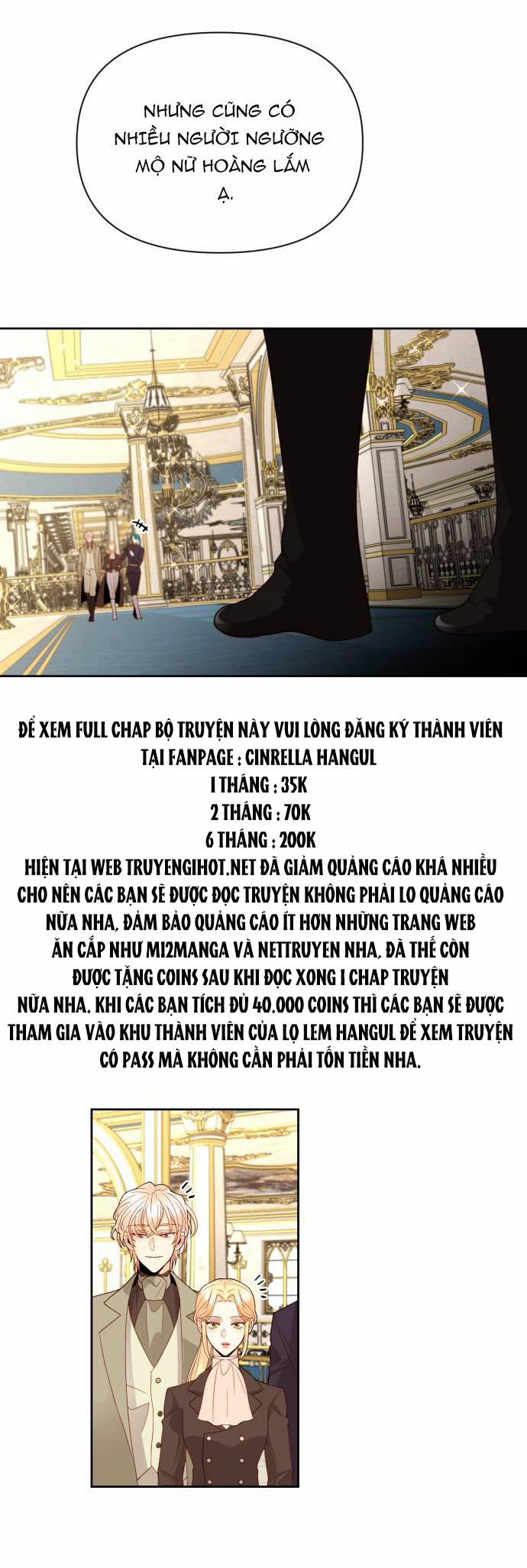 Hoàng Hậu Muốn Tái Hôn 86.1 trang 6