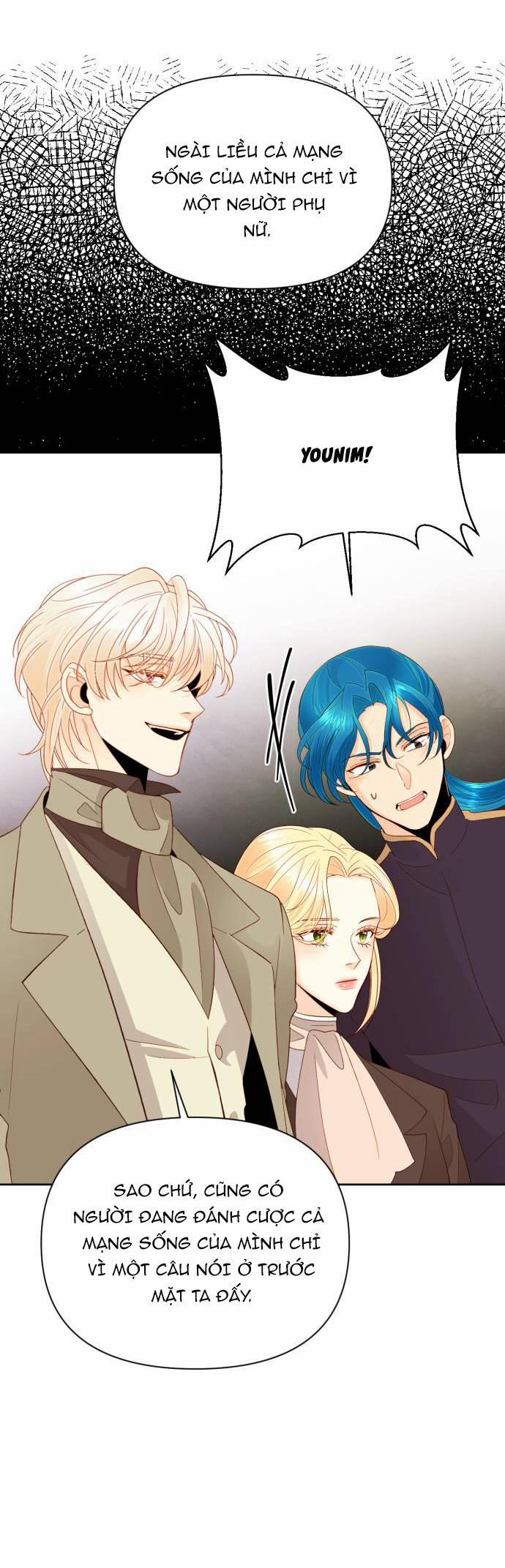 Hoàng Hậu Muốn Tái Hôn 86.1 trang 9