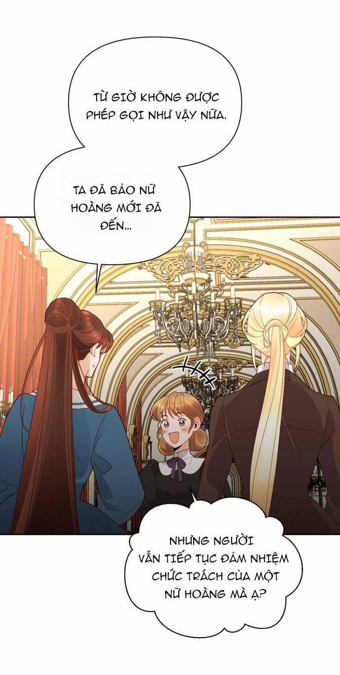 Hoàng Hậu Muốn Tái Hôn 86.2 trang 0