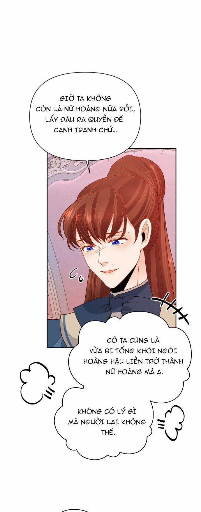 Hoàng Hậu Muốn Tái Hôn 86.2 trang 12