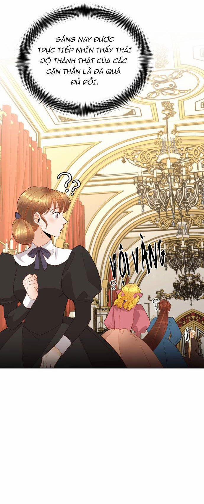 Hoàng Hậu Muốn Tái Hôn 86.2 trang 3