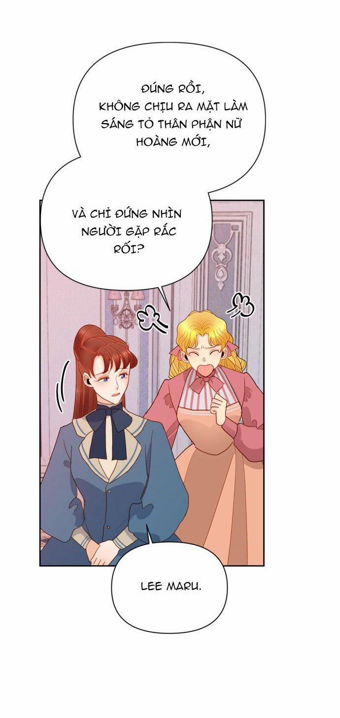 Hoàng Hậu Muốn Tái Hôn 86.2 trang 9