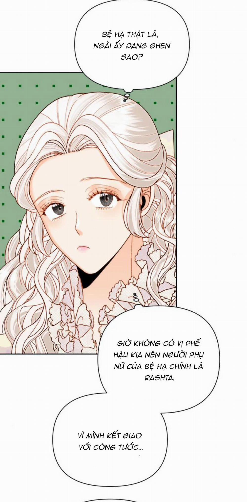 Hoàng Hậu Muốn Tái Hôn 88.1 trang 11