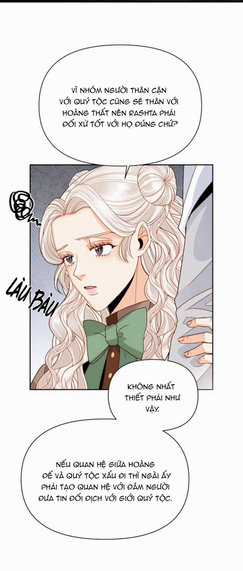 Hoàng Hậu Muốn Tái Hôn 88.1 trang 33