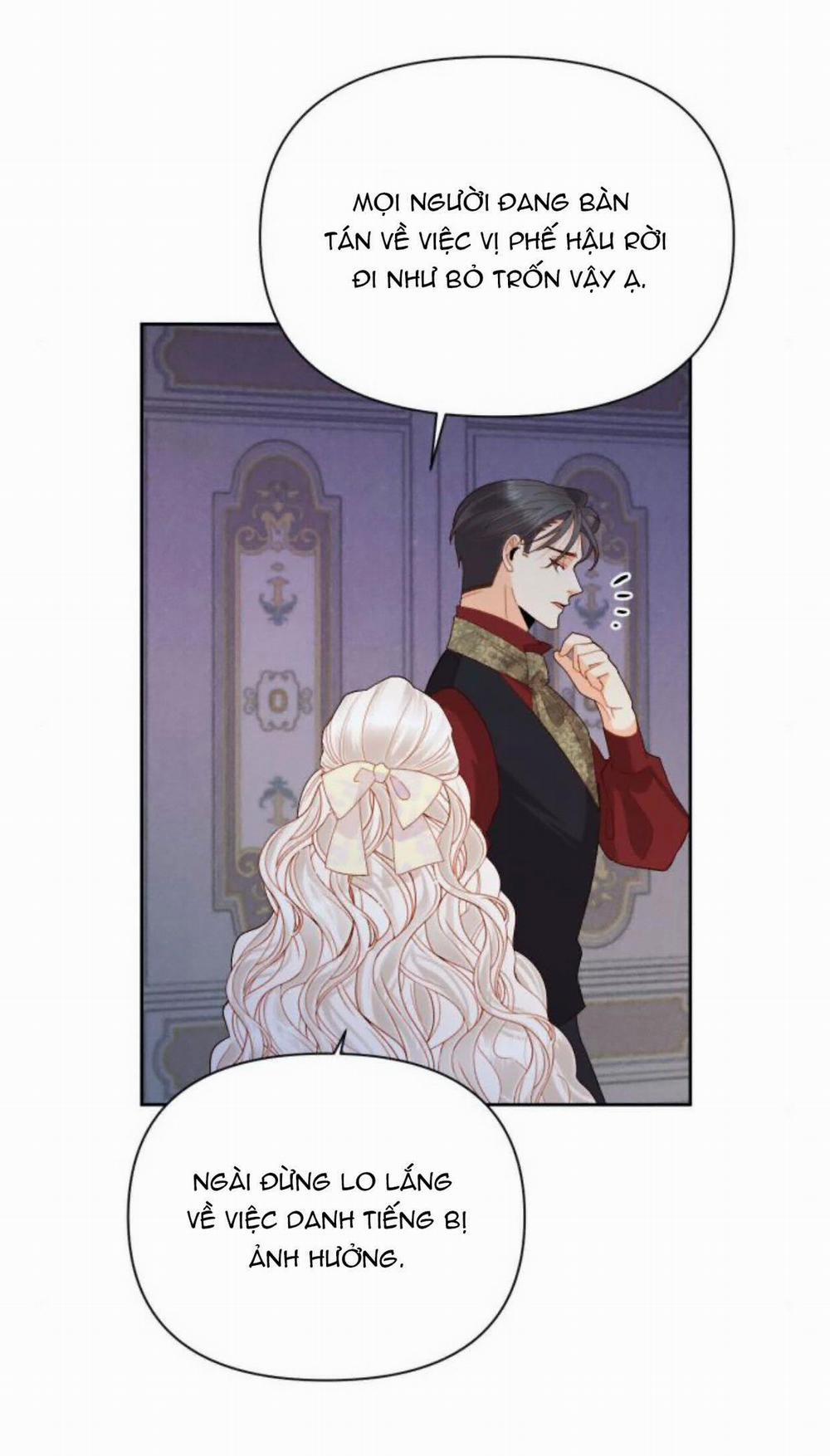 Hoàng Hậu Muốn Tái Hôn 88.1 trang 4