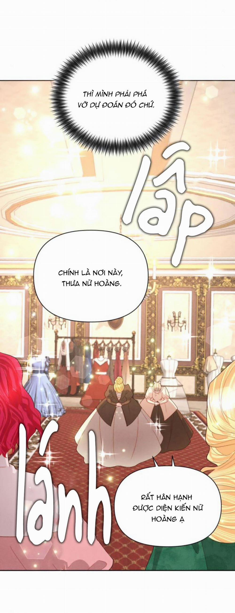 Hoàng Hậu Muốn Tái Hôn 88.2 trang 12