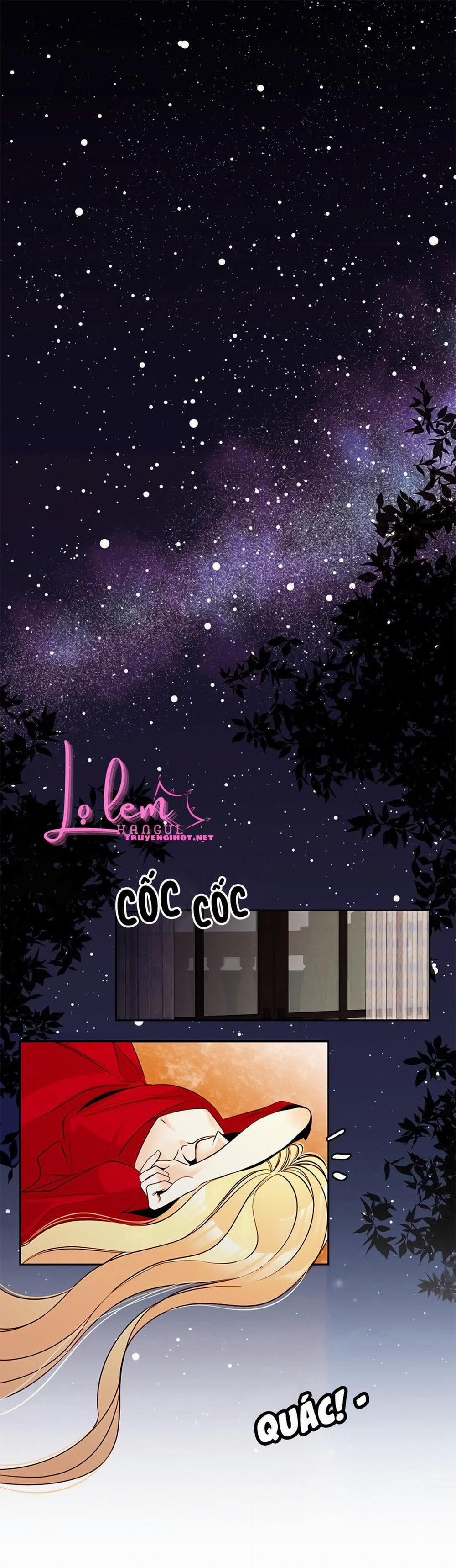 Hoàng Hậu Muốn Tái Hôn 9.1 trang 1