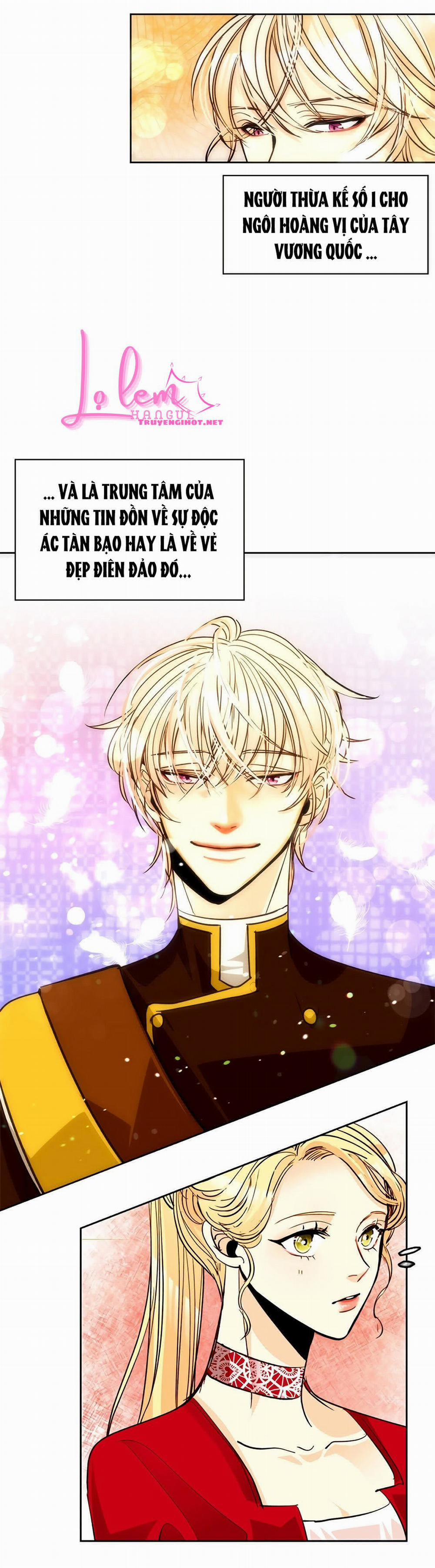 Hoàng Hậu Muốn Tái Hôn 9.1 trang 11