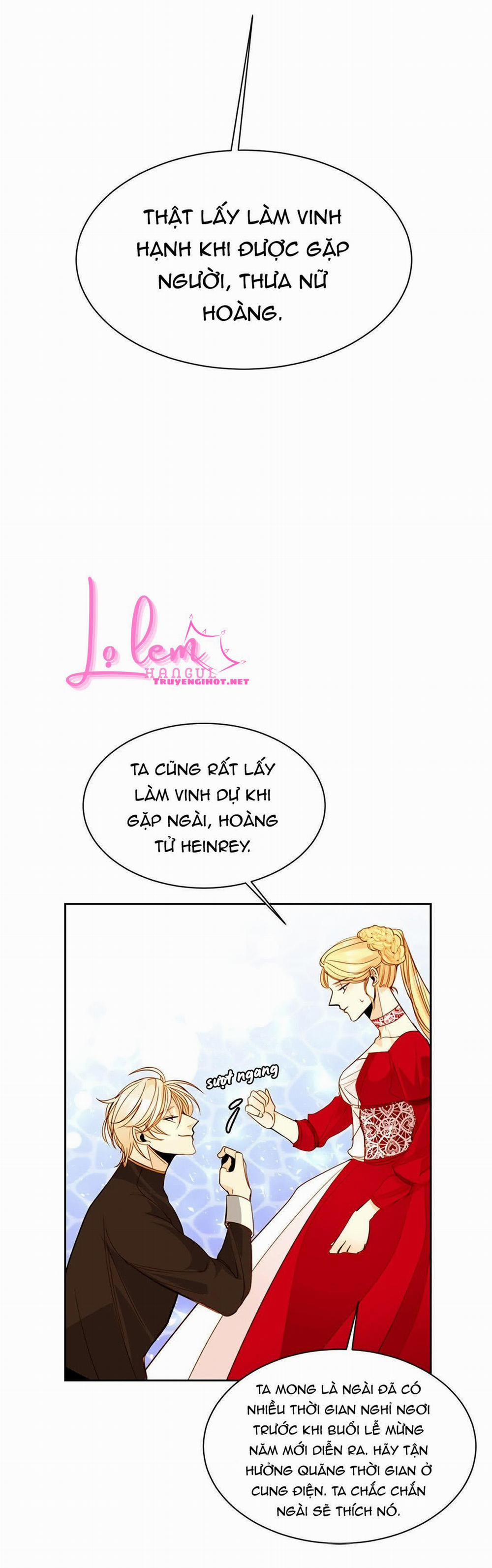 Hoàng Hậu Muốn Tái Hôn 9.1 trang 16