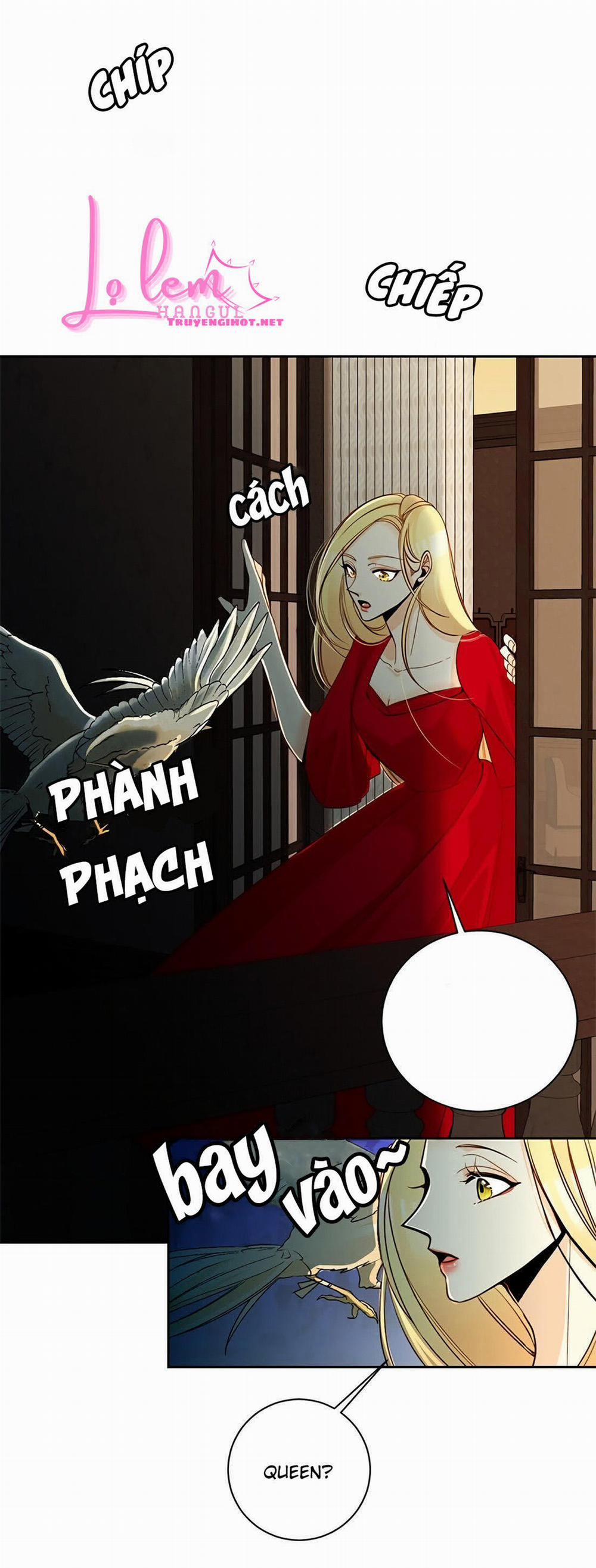 Hoàng Hậu Muốn Tái Hôn 9.1 trang 2