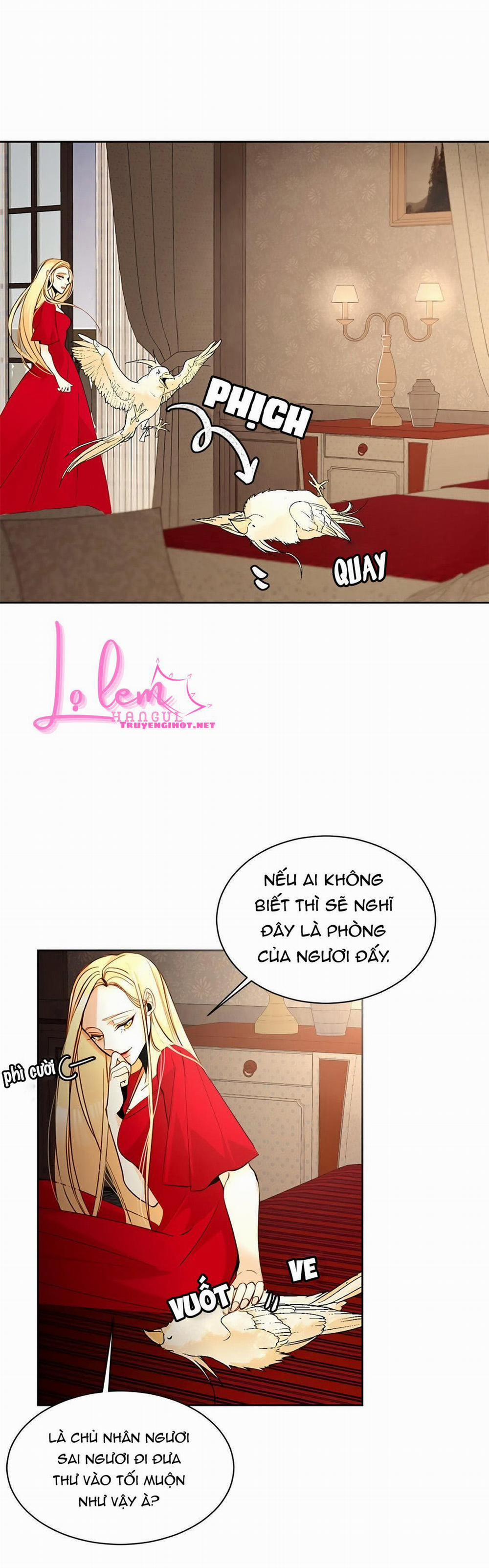 Hoàng Hậu Muốn Tái Hôn 9.1 trang 3