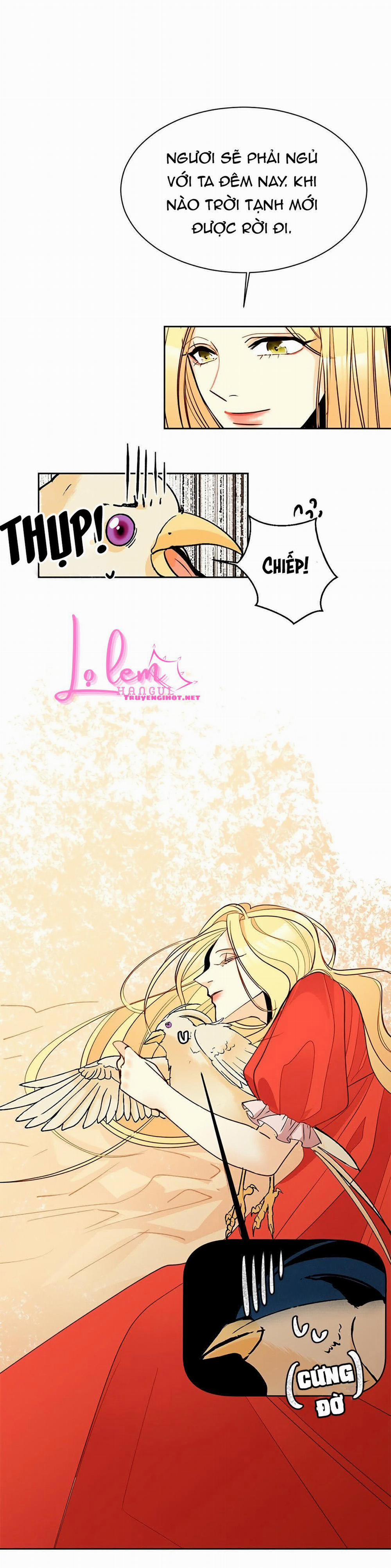 Hoàng Hậu Muốn Tái Hôn 9.2 trang 11