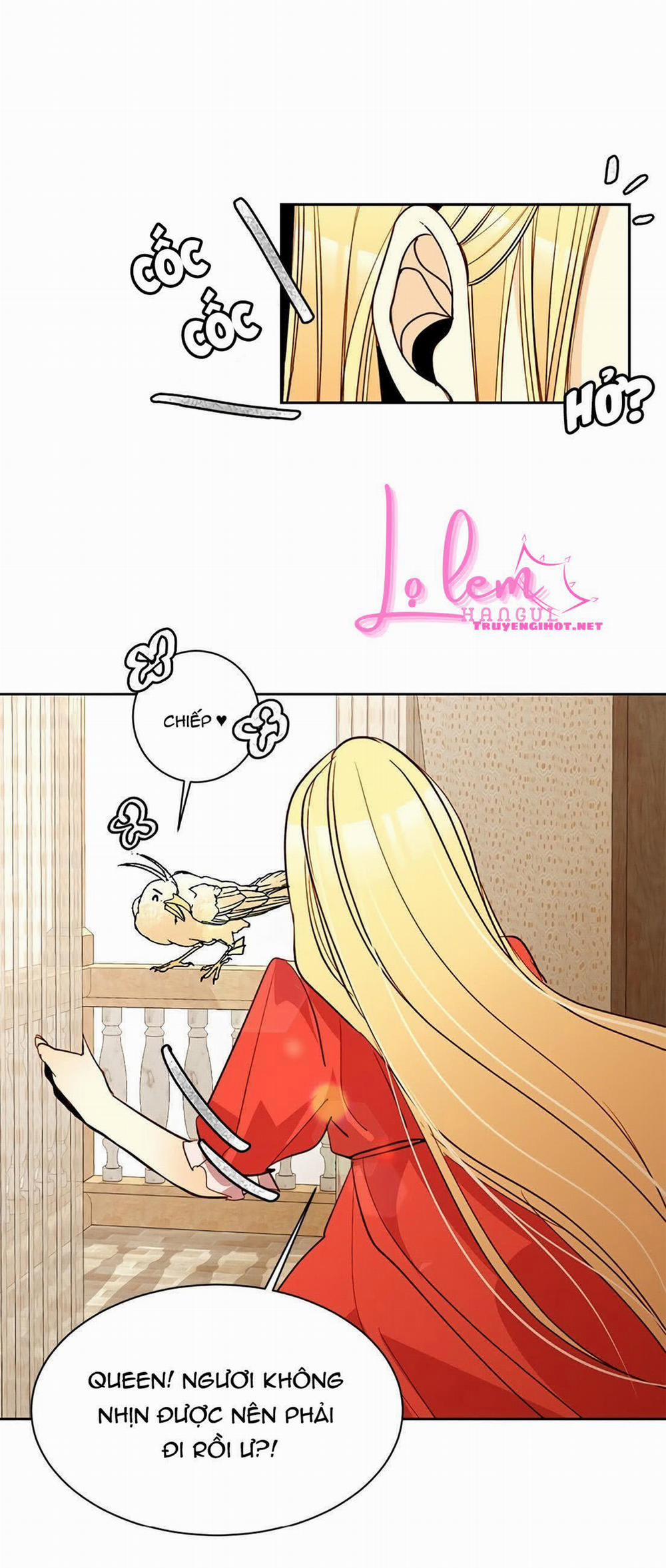 Hoàng Hậu Muốn Tái Hôn 9.2 trang 14