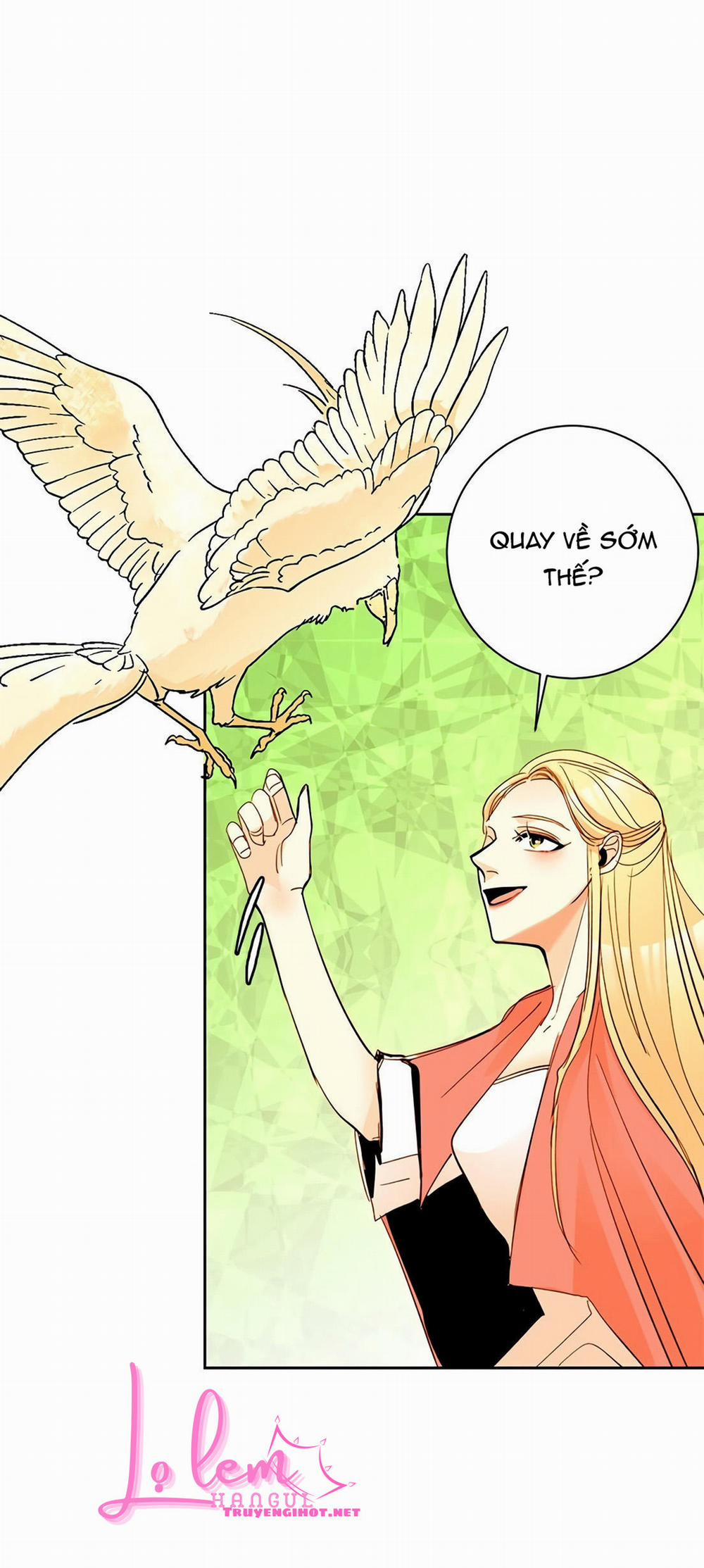 Hoàng Hậu Muốn Tái Hôn 9.2 trang 3