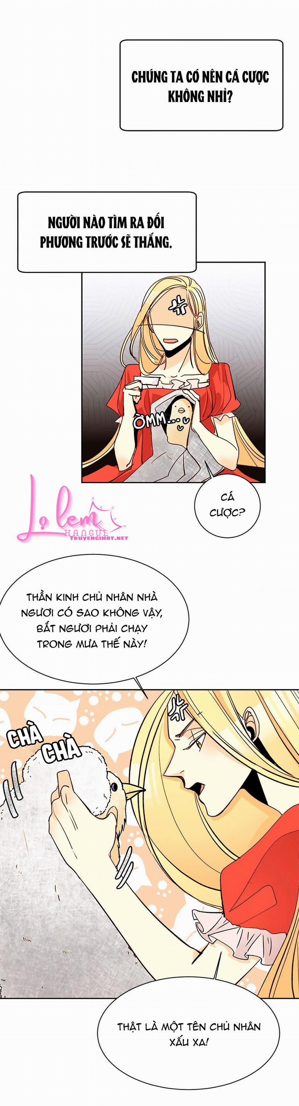 Hoàng Hậu Muốn Tái Hôn 9.2 trang 8