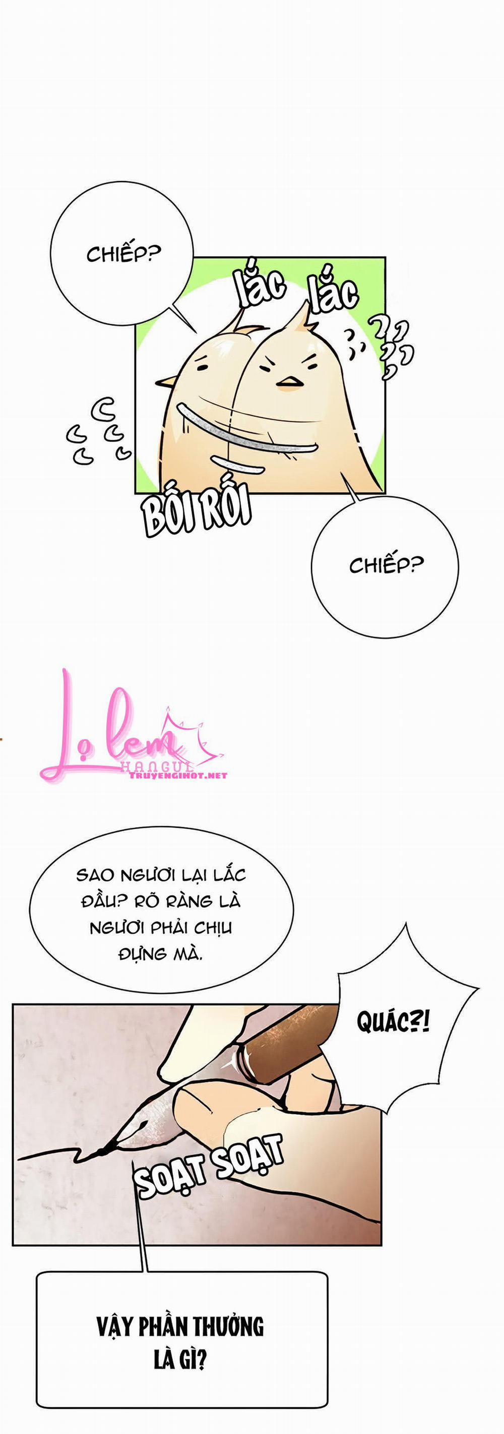 Hoàng Hậu Muốn Tái Hôn 9.2 trang 9