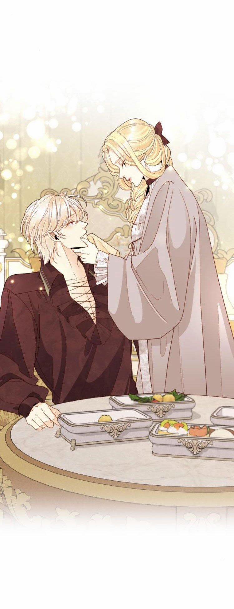 Hoàng Hậu Muốn Tái Hôn 90.1 trang 15