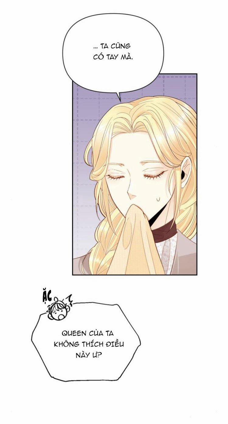 Hoàng Hậu Muốn Tái Hôn 90.1 trang 2