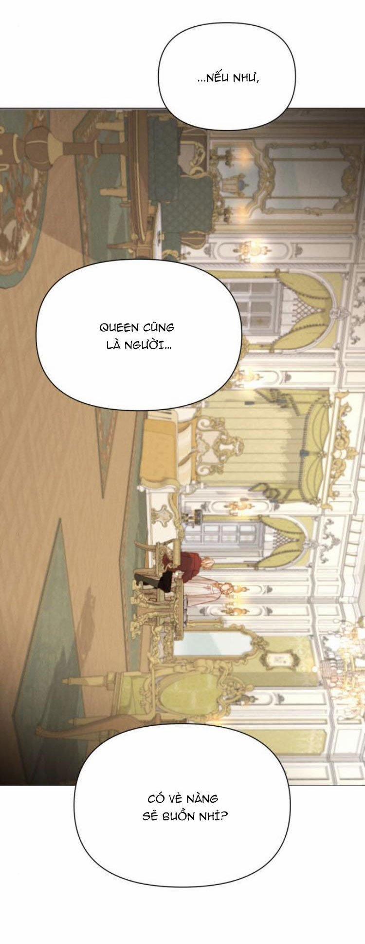 Hoàng Hậu Muốn Tái Hôn 90.1 trang 32